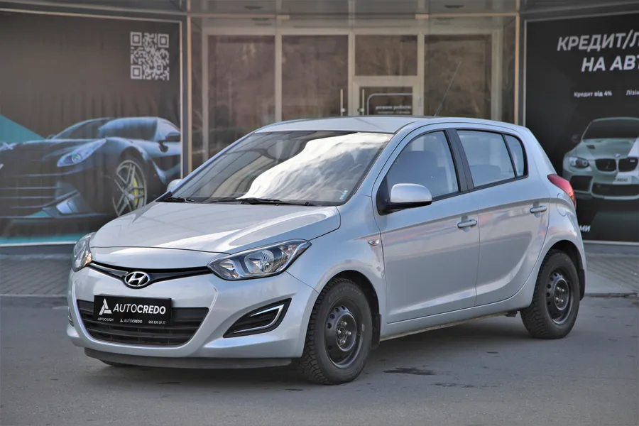 Продажа  Hyundai i20, 2013р.